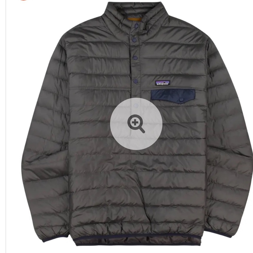 Men’s Patagonia Snap T Pullover